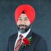 Cllr Gurbax Singh (@gurbax) Twitter profile photo