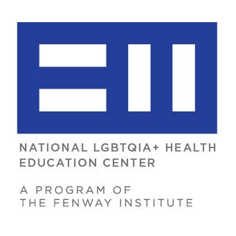 The National LGBTQIA+ Health Education Center is dedicated to optimizing the health care of lesbian, gay, bisexual, transgender, queer, and asexual people.