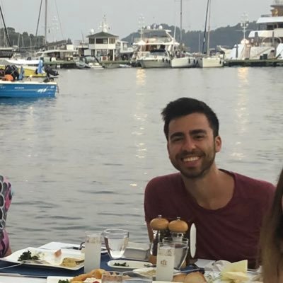 ersin_sinan's profile picture. data scientist