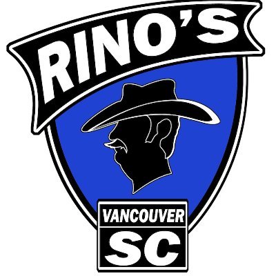 Rino's is a mens soccer club in the Vancouver Metro Soccer League Premier, First, Second, and Masters Divisions. For more details visit our website.