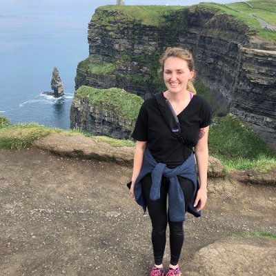 PhD Candidate @WUSTL_EPS studying volcanoes on Venus | Lover of distance running, rock climbing, and rocks in general 🌋🏃🏻‍♀️🧗🏻‍♀️