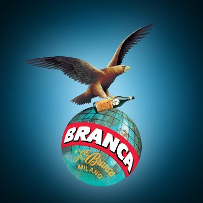 Fernet Branca. Único