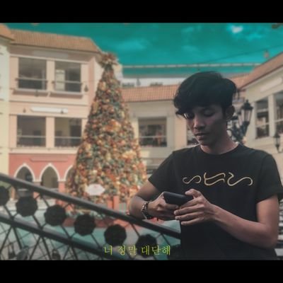 SirCasalm's profile picture. Hindi si Christian Casal