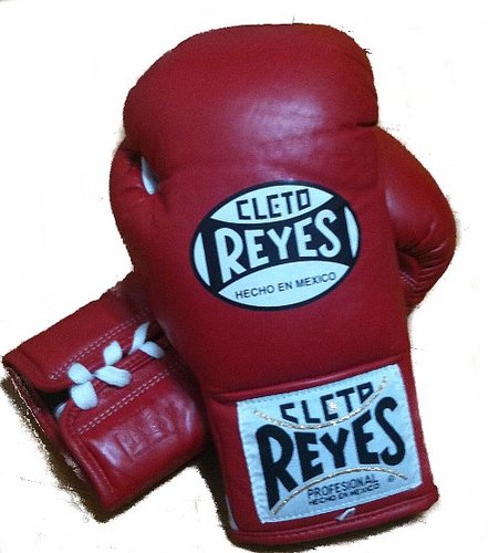 boxing writer