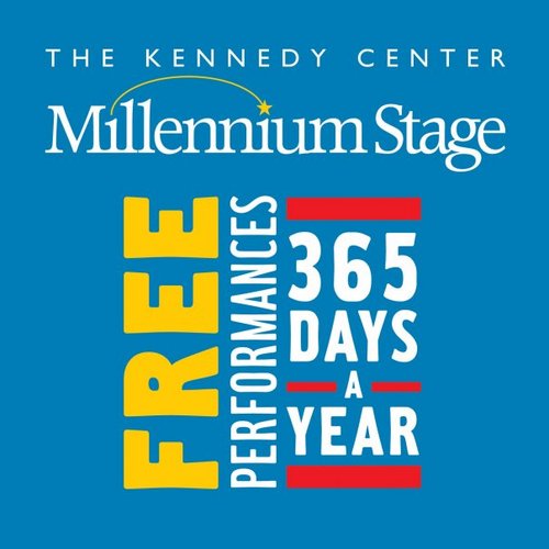 The Kennedy Center stages free performances on its Millennium Stage in the Grand Foyer every night of the year at 6:00pm.