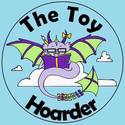Official twitter of The Toy Hoarder on YouTube! Honest toy reviews, art stuff, toy mods, live action Toy Story, collectibles, Lego builds, & more! We love Fun!