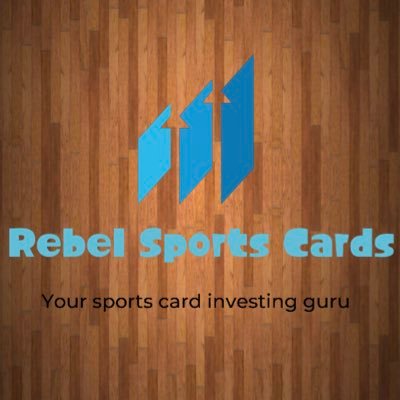 Sports card investor. I post about rising players, the state of the card market, price updates, and much more.