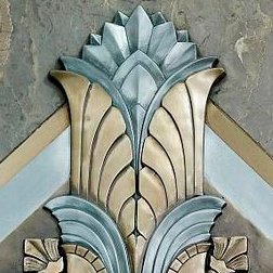 Your daily dose of art deco aesthetics #artdeco