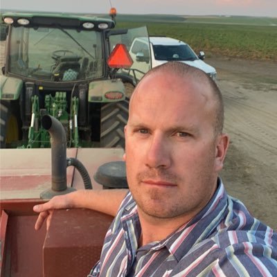 blake_whitby's profile picture. 30 | Straw Jockey Hay Co | WOW Farms, Horse hay is the game 🐎 🌱