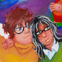 Fluffy / Kiritsu (@fluffytako) 's Twitter Profile Photo