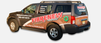 Fibrenew specializes in the repair and restoration of leather, vinyl and plastics, servicing automotive, residential, aviation, marine and commercial markets.