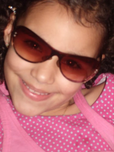 sou inteligente e alegre.