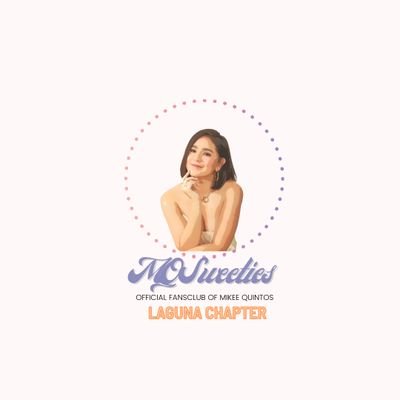 LagunaMqs's profile picture. WE ARE THE OFFICIAL FANSCLUB OF MIKEE QUINTOS - LAGUNA CHAPTER Follow us and all MQSweeties social media accounts to get more updates of Mikee Quintos