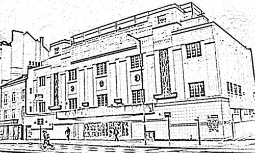 A soon to be back with a bang, hip and happening music venue where even the Beatles plied their trade (back in the day!)