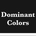 Dominant Colors (@dominant_colors) Twitter profile photo Dominant Colors (@dominant_colors) Twitter profile photo