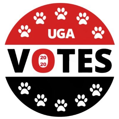 YOUR VOICE MATTERS // retweets are not endorsements // student-led organization, not affiliated with UGA