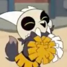 I AM THE KING OF DEMONS AND ALL OF YOU SHOULD BOW BEFORE ME, KING.