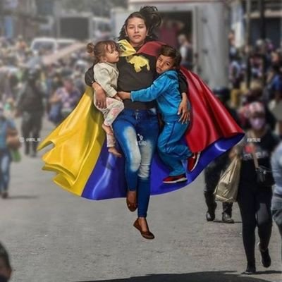 Así resurgirás con tus hijos, como una Súper Héroe! Señor, en tí confío!!!