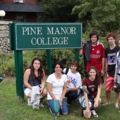 PMCELI's profile picture. Welcoming & caring community, engaging classes, fun activities, exceptional student support, excellent facilities/services, and beautiful campus near Boston!