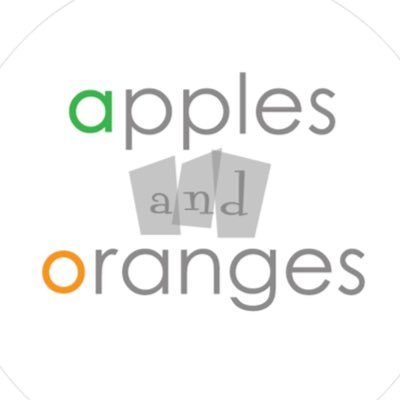 Apples and Oranges