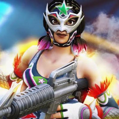 Goat fortnite player