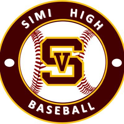 Official account of the 23-24 Simi Valley High School Baseball Program. 17 league championships. 2004 and 2008 C.I.F Champions.