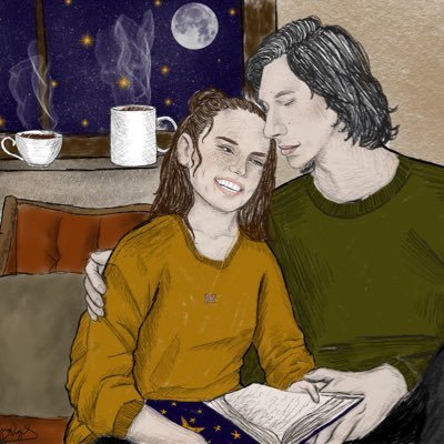 Your source for the fluffiest #reylo fics! Feel free to DM us rec's for sharing! 𝐌𝐎𝐃𝐒: @reyshines @hereforbensolo