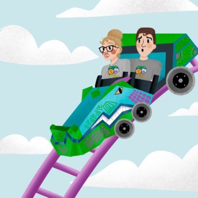 therollercoast6's profile picture. hi there you found are twitter account this is where we will be posting updates on our vlogs and tell you about our daily lives.