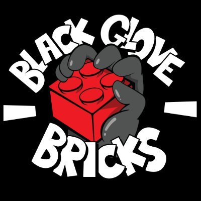blackglovebrick's profile picture. LEGO FOR ADULTS