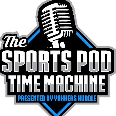 Traveling through time to relive the greatest moments in sports.  Join us on our podcast! Please listen to our other podcast - SportChant Interviews.