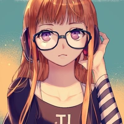 #BabiDear No lewd she is quite based on Futaba from Persona 5 Asexual male lean please read pin