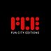 FunCityEditions (@funcityedition) Twitter profile photo FunCityEditions (@funcityedition) Twitter profile photo