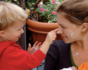 All natural skincare products for babies and kids help treat common skin conditions, and support skin immunity and body health! #Veganfriendly #glutenfree 😀