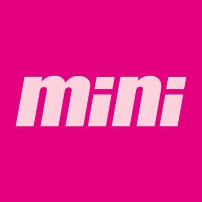 唯一無二！ジェンダーフリーのストリートファッションマガジン🤗宝島社『mini（ミニ）』の公式アカウントです！中の人は複数います！フォローしてね～🙇‍♀️※付録や雑誌の内容について、またシステムやSNSについてなど、宝島社へのお問い合わせは、こちらではお応えできません。