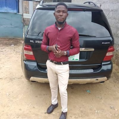 KingsleyUfomba's profile picture. Solving Problems and Winning 🥇