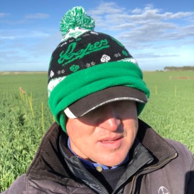 Working for Bayer as a Market Development Agronomist, looking at nearly every crop. My views are my own.