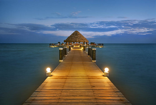 Helping followers virtually experience a world-class development enveloped by The Beauty of Belize™.