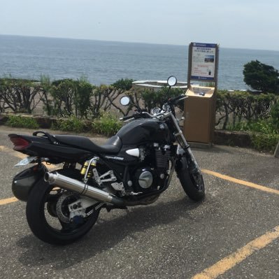 XJR1300乗り。いつも和歌山県南部をうろうろしてます(o^^o)