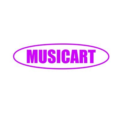 Official twitter account of MUSICART | 뮤직아트에서 구매하신 모든 음반은 한터차트와 써클차트에 반영됩니다.