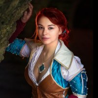 Volina Cosplay (@cosplayvolina) Twitter profile photo