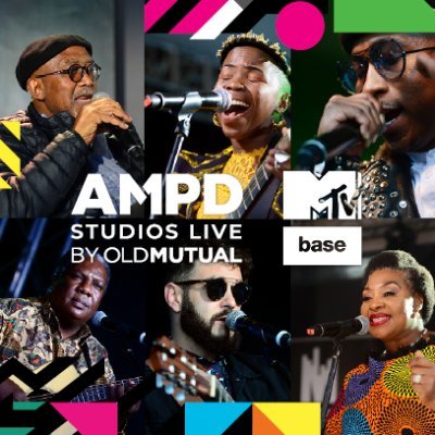 AMPD Studios by Old Mutual is a powerful networking space for aspiring artists and entrepreneurs with a strong desire to break in to the entertainment industry.