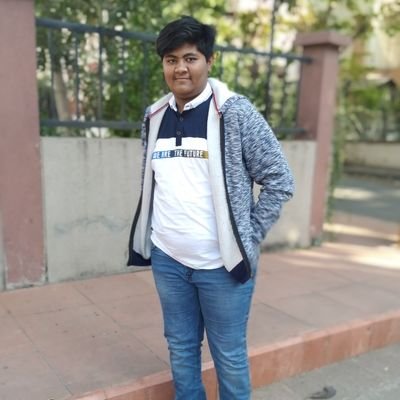 GarvPirani's profile picture. i am a big foody