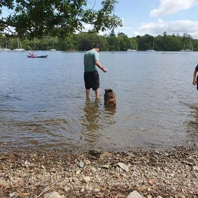 PaddyMcKenzie's profile picture. Get Busy Living ...Or Get Busy Dying