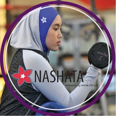 nashatadotcom's profile picture. Nashata Lifestyle Sdn. Bhd. (1040577W) @ Cyberjaya, Malaysia

MODEST. ACTIVE. Functional & Sustainable Activewear #sportshijab #sportsabaya #sportstop #swimwear
