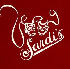 In the heart of New York 's Theater District, Sardi's Restaurant has been the toast of Broadway for 90 years!