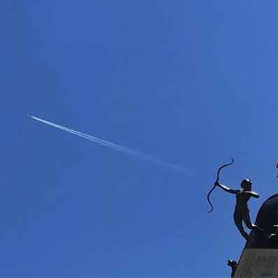 飛行機雲