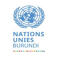 Nations Unies au Burundi(@UN_Burundi) 's Twitter Profile Photo