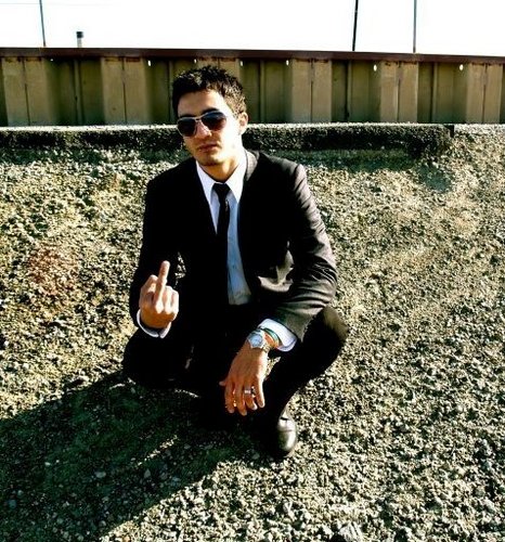 DylanJBrock's profile picture. Dylan Brock
Musician, Songwriter, Engineer and Producer. Owner of @ImperialRecords IG: GreatWhiteBluffalo