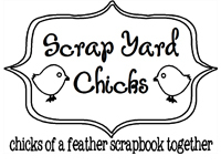 ScrapYrdChicks's profile picture. Weekend Scrapbooking Workshops, Retreats and Project Kits