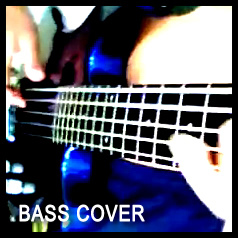 basscovervlog's profile picture. I'm brazilian and I play bass about ten years. I'm not a professional musician, just really love music and play bass on weekends with my friends.